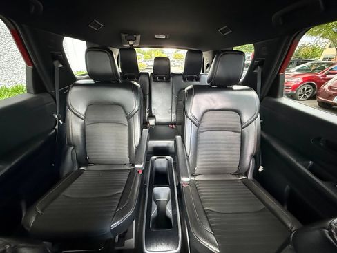 Certified 2023 Nissan Pathfinder Rock Creek AWD/4WD image 19