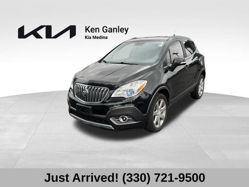 Used 2014 Buick Encore Leather AWD/4WD image 1