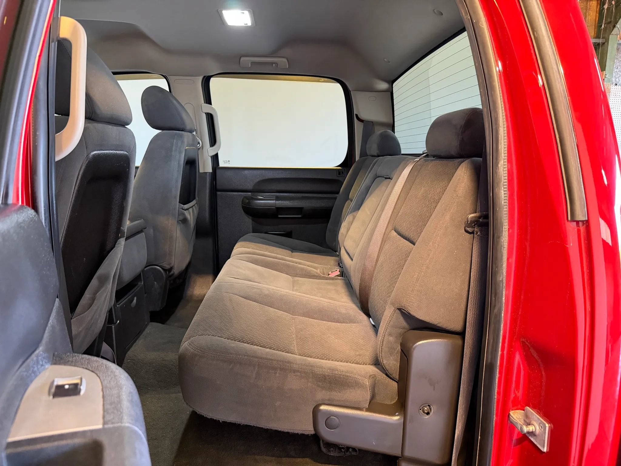 Used 2008 GMC Sierra 1500 SLE w/ Power Pack Plus AWD/4WD image 32