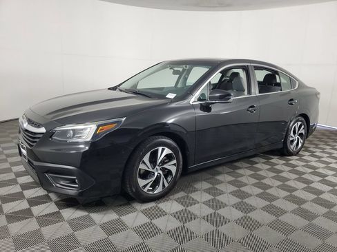 Used 2022 Subaru Legacy Premium AWD/4WD image 8