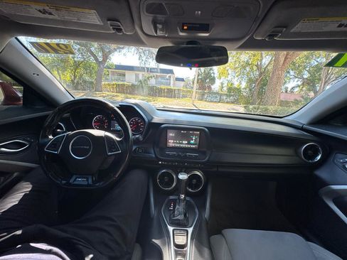 Used 2017 Chevrolet Camaro LT w/ RS Package image 21