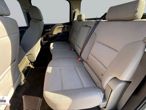 Used 2017 Chevrolet Silverado 1500 LT w/ All Star Edition RWD image 26