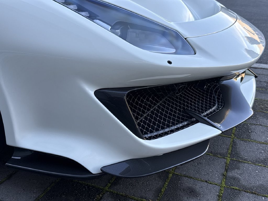Certified 2020 Ferrari 488 Pista Coupe RWD image 32