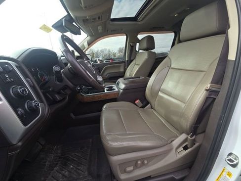 Used 2017 GMC Sierra 1500 SLT AWD/4WD image 21