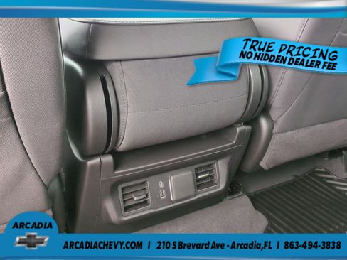 Used 2026 GMC Sierra 1500 Elevation AWD/4WD image 13
