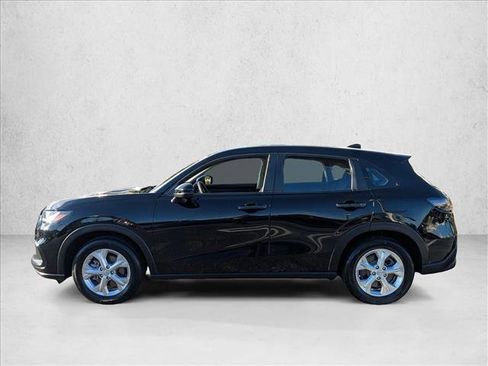 Certified 2023 Honda HR-V LX image 8