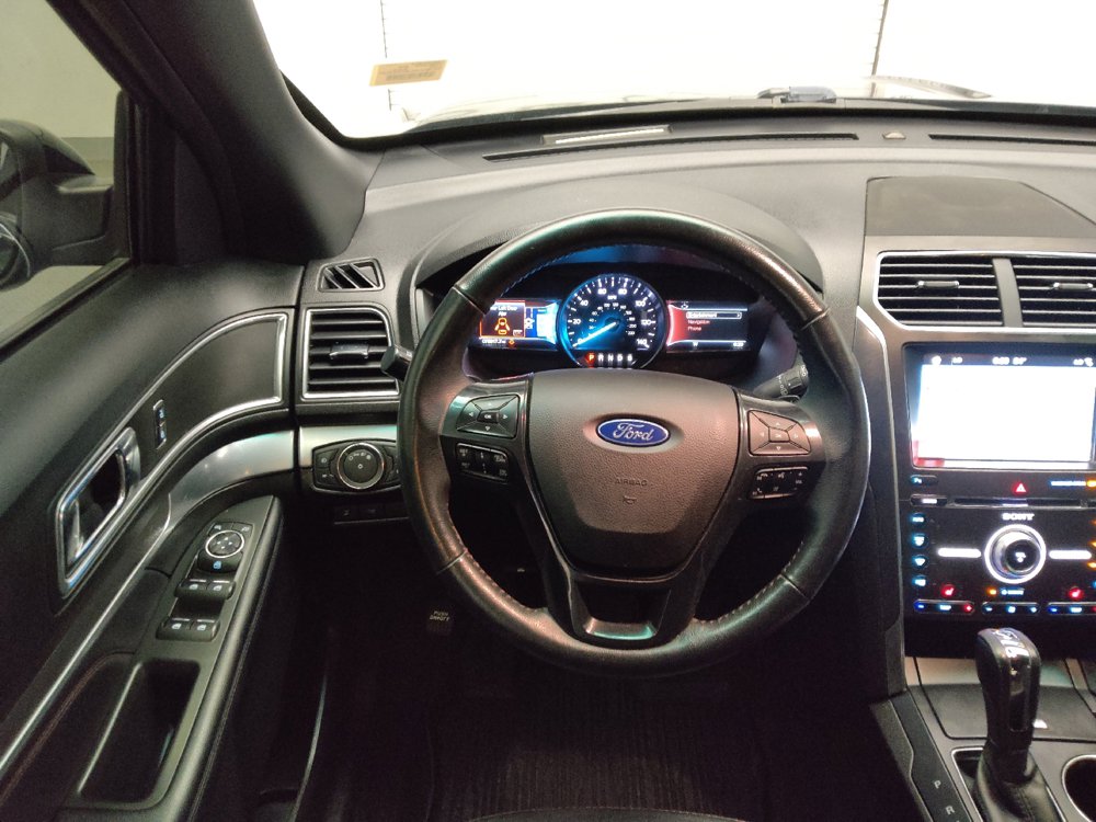 Used 2018 Ford Explorer Sport w/ Ford Safe & Smart Package AWD/4WD image 22