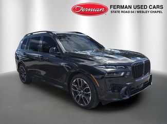 Certified 2025 BMW X7 xDrive40i w/ M Sport Package AWD/4WD video 1