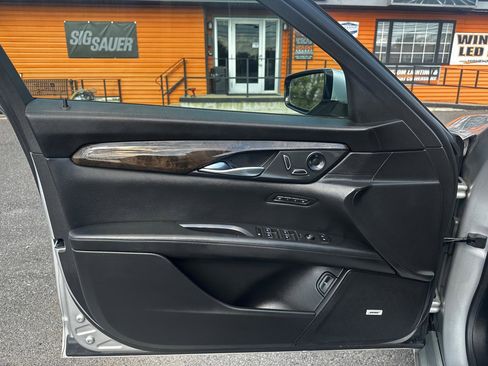 Used 2017 Cadillac CT6 Luxury image 10