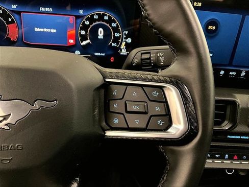 Used 2025 Ford Mustang Coupe RWD image 18
