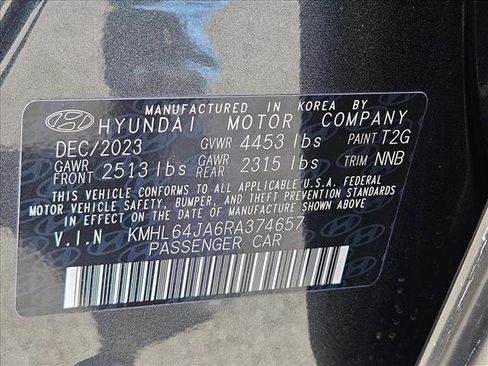 Used 2024 Hyundai Sonata SEL image 22