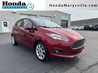 Used 2017 Ford Fiesta SE w/ Equipment Group 201A
