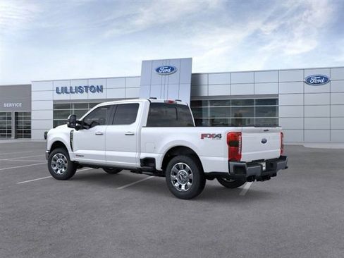New 2026 Ford F350 Lariat w/ Lariat Ultimate Package image 4