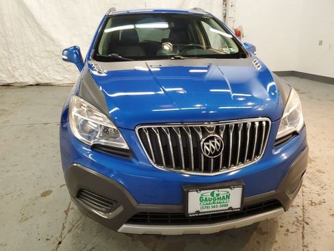 Used 2014 Buick Encore AWD image 9