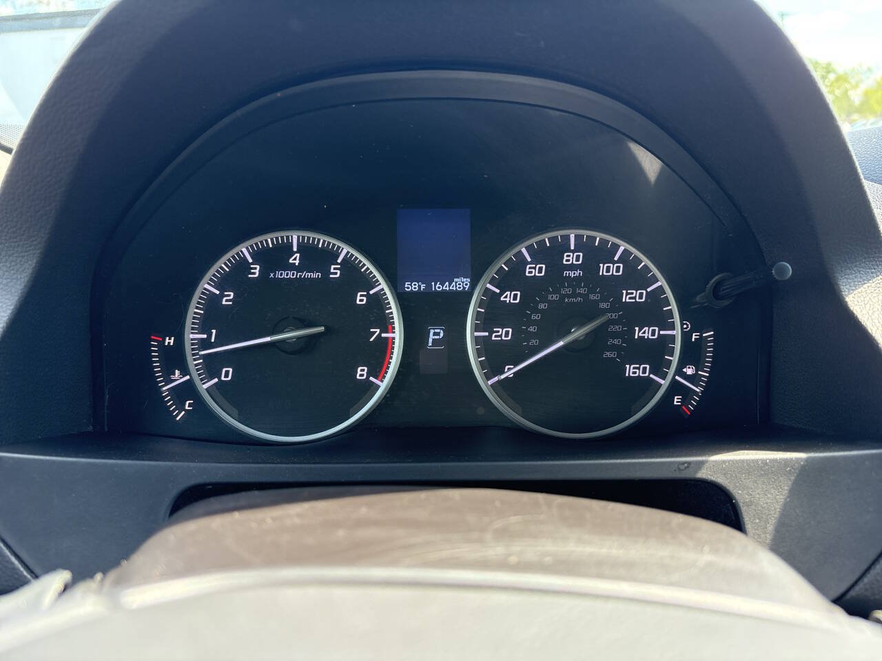 Used 2013 Acura RDX AWD image 10