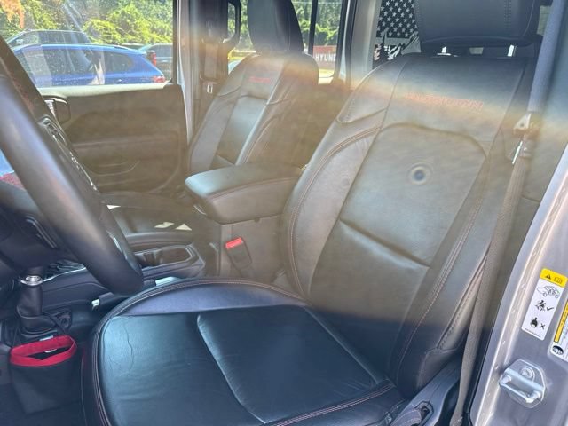 Used 2018 Jeep Wrangler Unlimited Rubicon AWD/4WD image 13