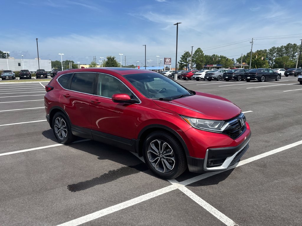 Used 2022 Honda CR-V EX-L image 29