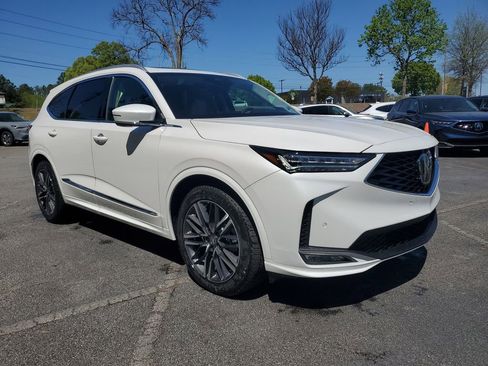 New 2026 Acura MDX w/ Advance Package image 3