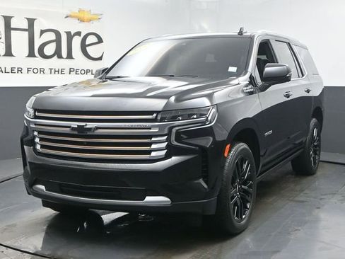 Used 2024 Chevrolet Tahoe High Country w/ Advanced Technology Package image 37
