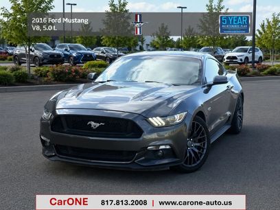 Used 2016 Ford Mustang GT