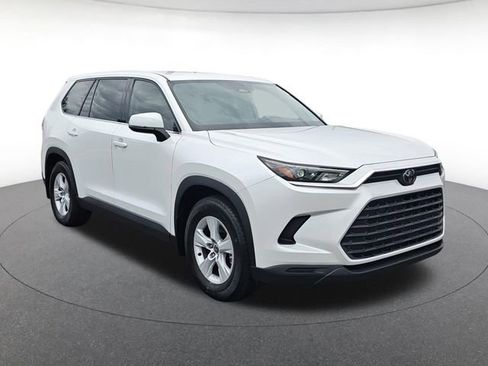 Used 2025 Toyota Grand Highlander FWD image 8