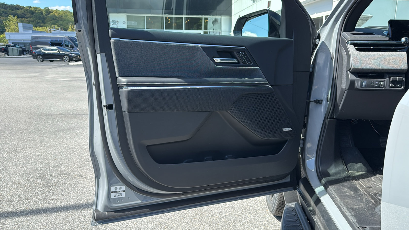 Used 2026 GMC Sierra EV Elevation w/ Premium Package AWD/4WD image 12