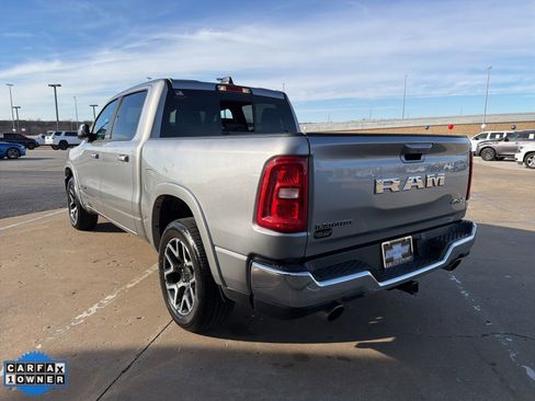 Used 2025 RAM 1500 Laramie image 4