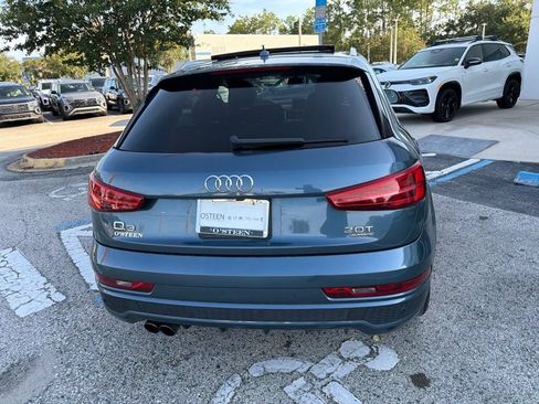 Used 2018 Audi Q3 2.0T Premium Plus w/ Premium Plus Package AWD/4WD image 14