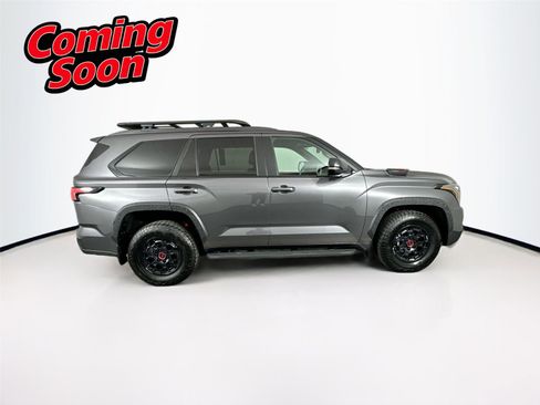 Used 2024 Toyota Sequoia TRD Pro image 5