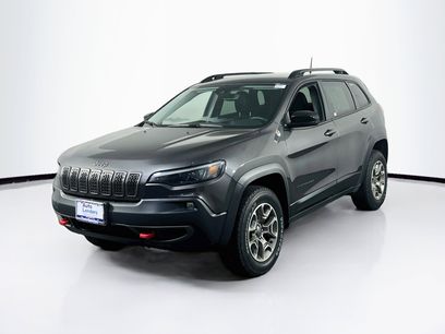 Used 2022 Jeep Cherokee Trailhawk