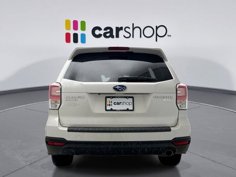 Used 2017 Subaru Forester 2.5i Limited image 4