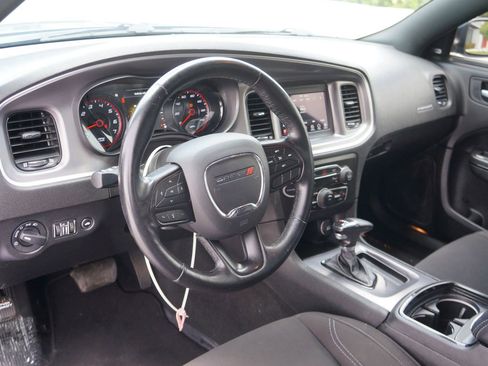 Used 2021 Dodge Charger SXT w/ Blacktop Package RWD image 23