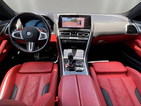 Used 2023 BMW M8 Gran Coupe xDrive Competition w/ M Carbon Exterior Package AWD/4WD image 7