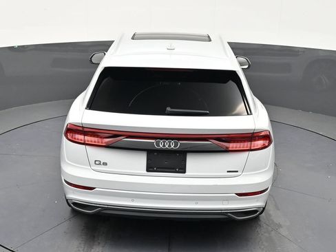 Used 2019 Audi Q8 Premium Plus w/ Premium Plus AWD/4WD image 15