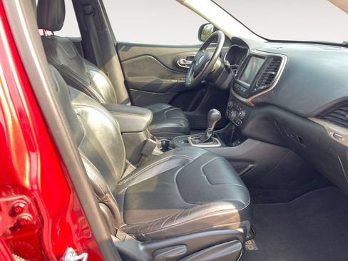 Used 2014 Jeep Cherokee Limited FWD image 15