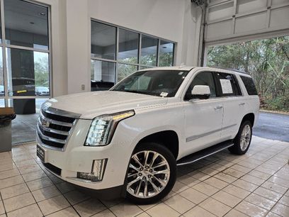 Used 2020 Cadillac Escalade Luxury