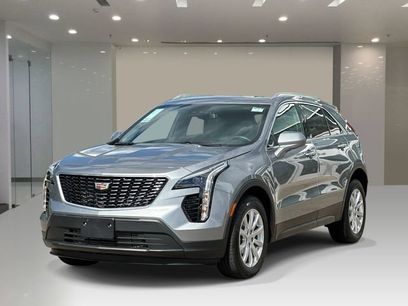 Used 2023 Cadillac XT4 Luxury w/ Cold Weather Package