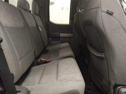 Used 2022 Ford F150 XLT w/ Equipment Group 301A Mid RWD image 19