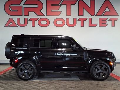 Used 2023 Land Rover Defender 110 V8