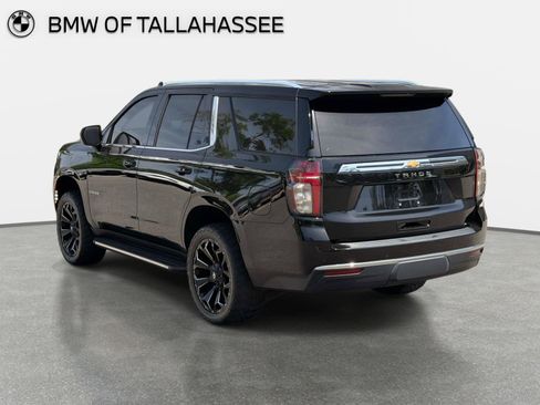 Used 2021 Chevrolet Tahoe LS w/ Driver Alert Package RWD image 7