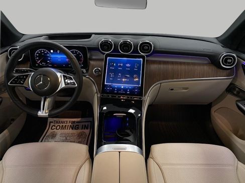 Certified 2024 Mercedes-Benz GLC 300 4MATIC image 55