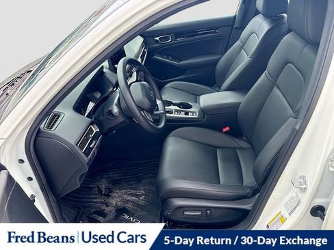 Used 2025 Honda Civic Sport image 18