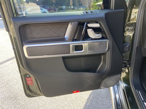 Certified 2020 Mercedes-Benz G 63 AMG 4MATIC image 16