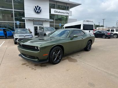 Used 2022 Dodge Challenger SXT w/ Driver Convenience Group