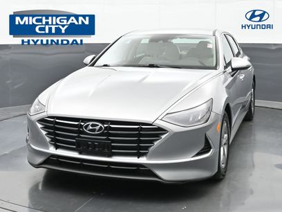 Certified 2023 Hyundai Sonata SE w/ Cargo Package