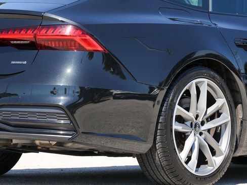 Used 2021 Audi A7 e Premium Plus AWD/4WD image 16
