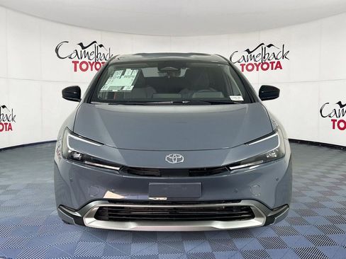 New 2026 Toyota Prius Plug-In Hybrid image 3