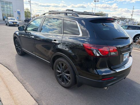 Used 2015 MAZDA CX-9 Grand Touring w/ GT Technology Package AWD/4WD image 4