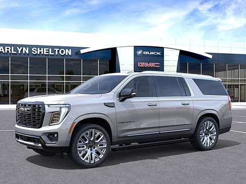 New 2026 GMC Yukon XL Denali Ultimate AWD/4WD image 2