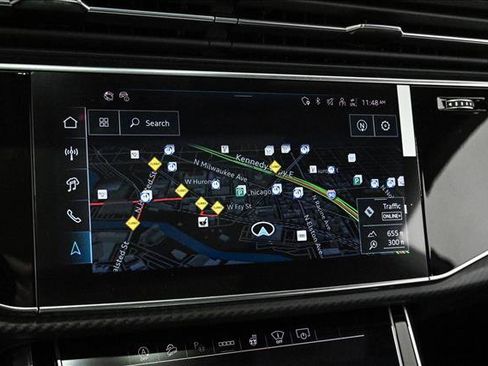 New 2026 Audi RS Q8 performance AWD/4WD image 13